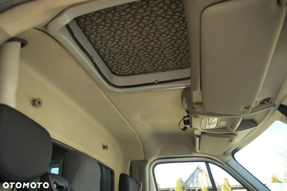 Renault MASTER 2.3 dCi 163KM * PLANDEKA * 10 Euro Palet - 17