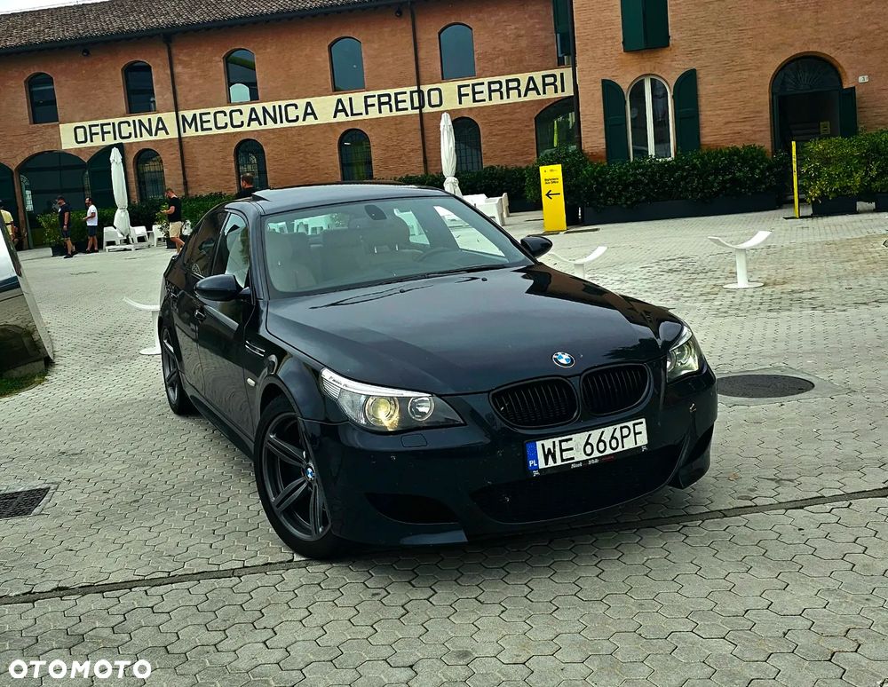 BMW M5 - 33