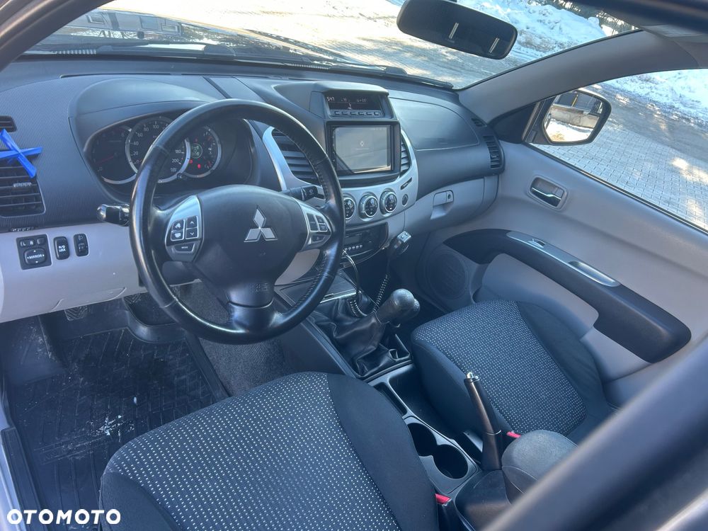 Mitsubishi L200 Pick Up 4x4 Intense Double Cab - 14