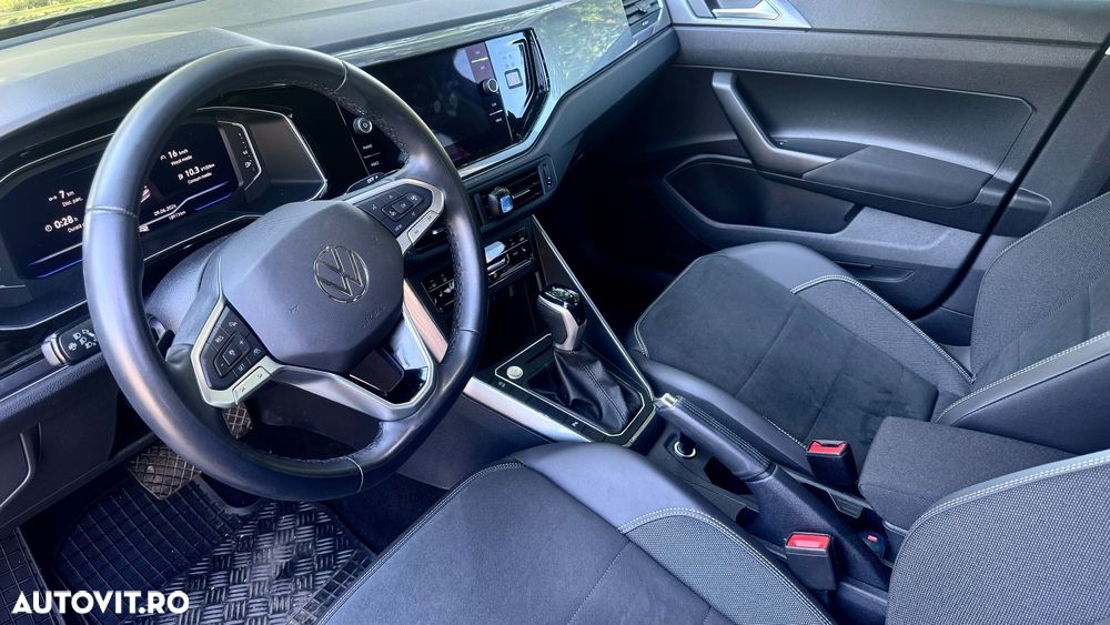 Volkswagen Taigo 1.5 TSI DSG Style - 10