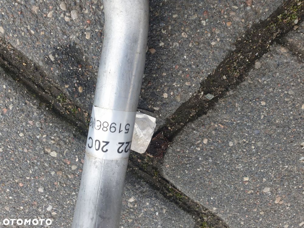 PRZEWÓD KLIMATYZACJI TIPO II 356 1.4 16V 51986984 FIAT 2016-2020 - 4