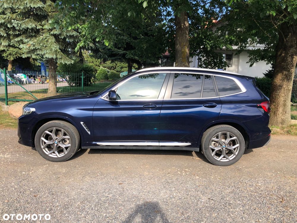 BMW X3 xDrive30i GPF Luxury Line - 3
