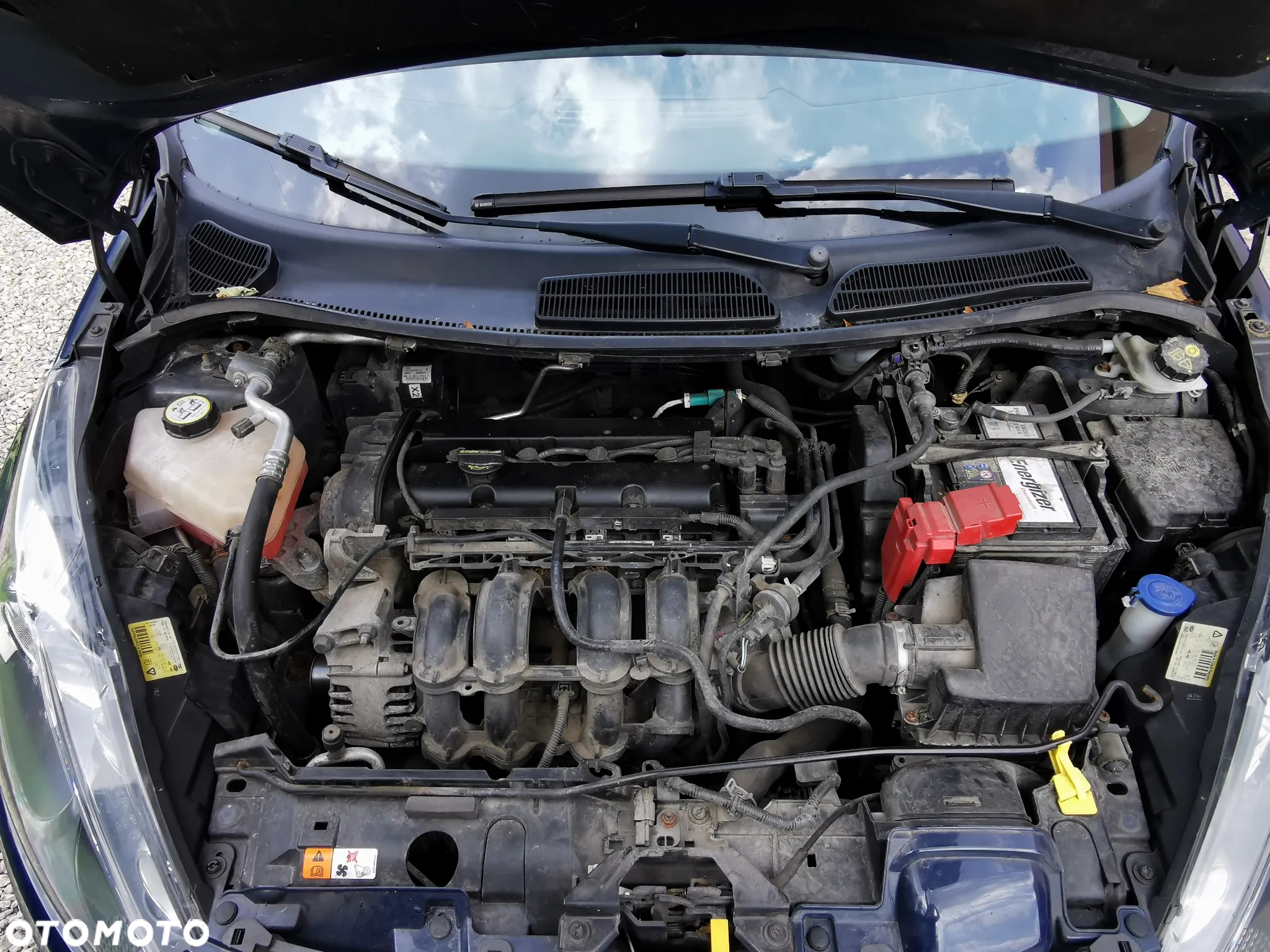 Ford Fiesta 1.25 Gold X - 20