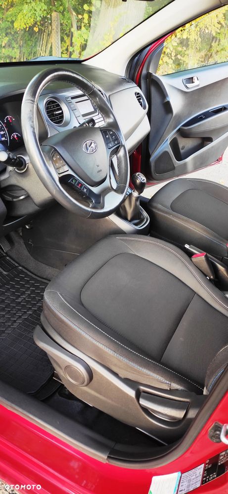 Hyundai i10 - 19