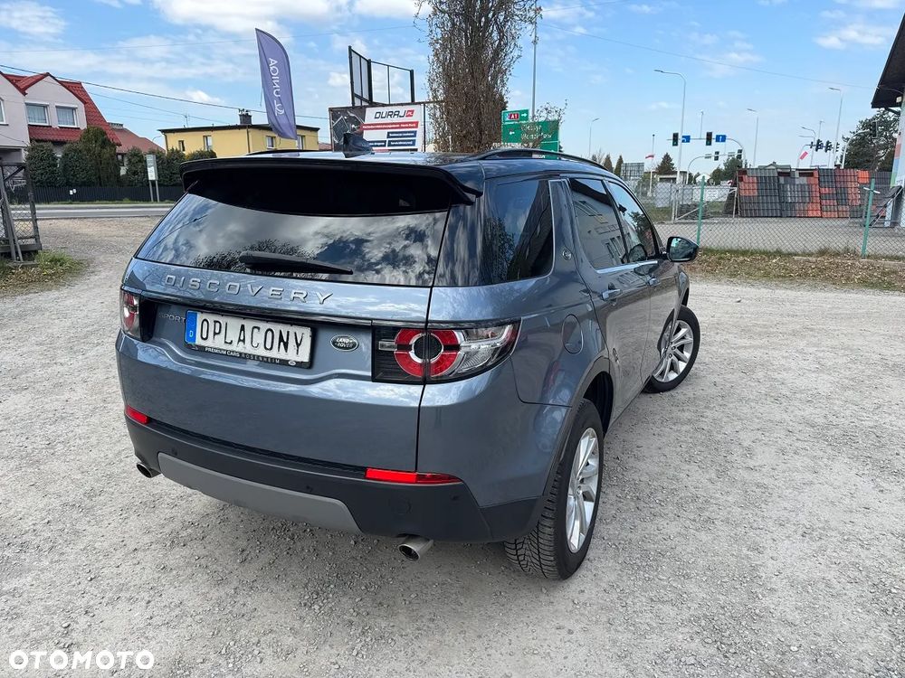Land Rover Discovery Sport - 12