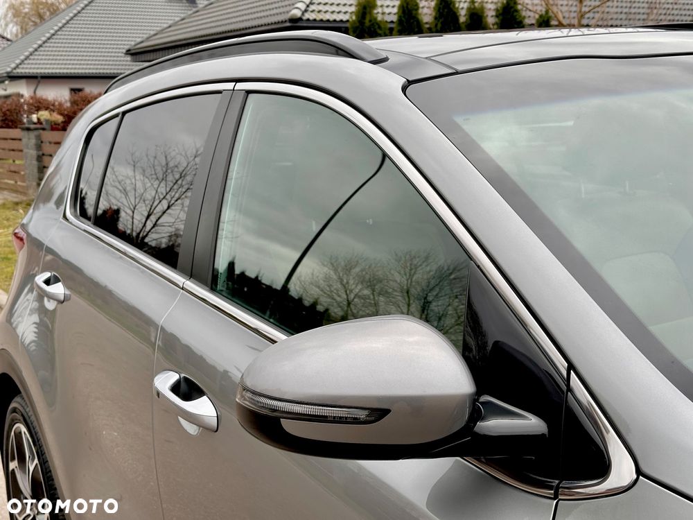 Kia Sportage 1.6 T-GDI GT Line 4WD DCT - 27