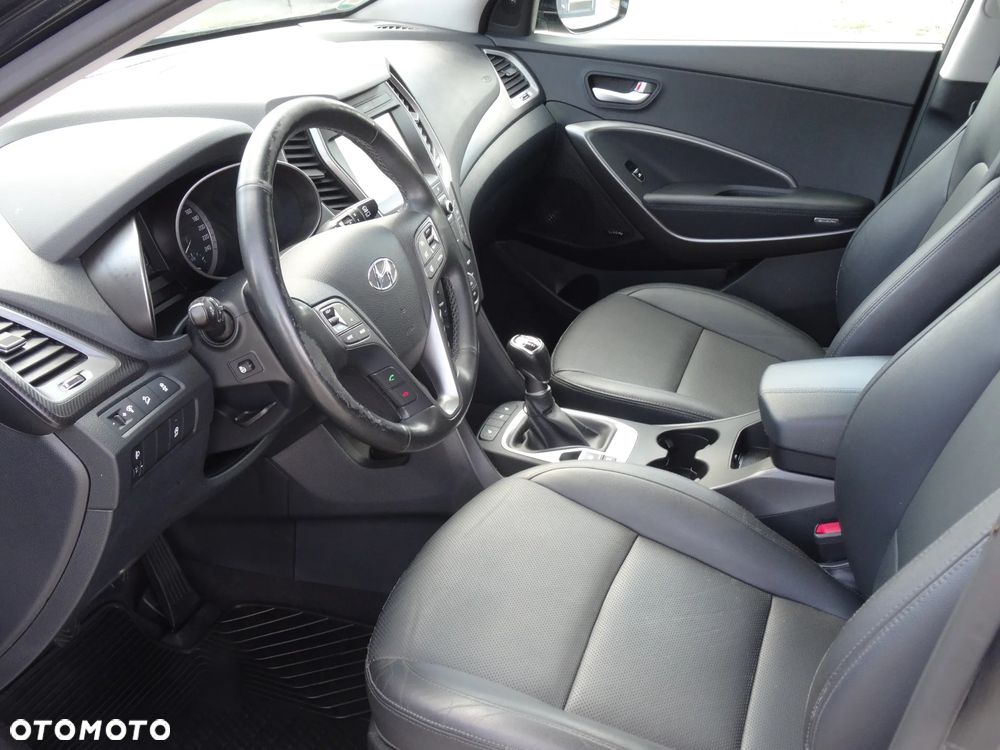Hyundai Santa Fe 2.0 CRDi 2WD Style - 16