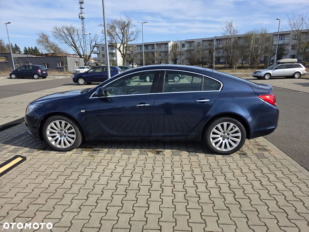 Opel Insignia 2.0 T Cosmo - 4