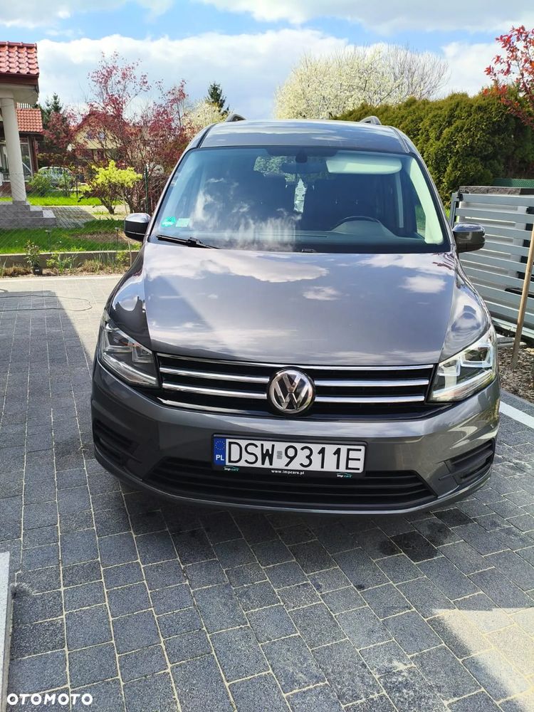 Volkswagen Caddy 2.0 (7-Si.) Maxi Family - 2