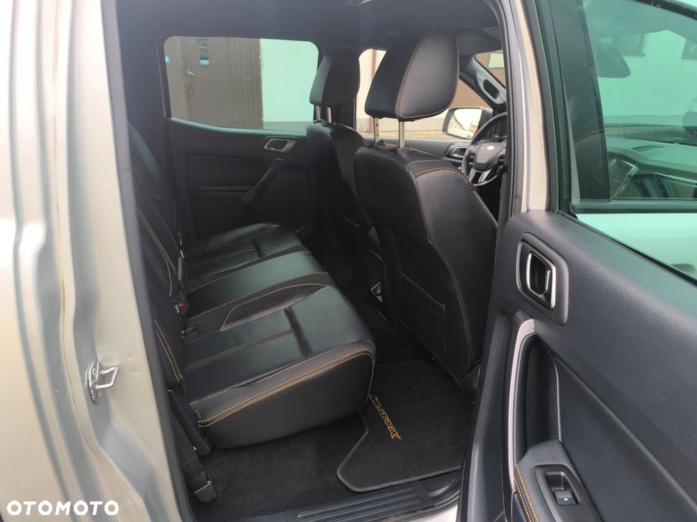Ford Ranger 2.0 EcoBlue 4x4 DC Wildtrak - 24