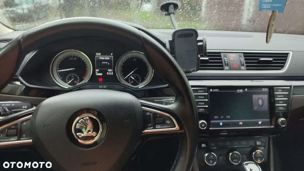 Skoda Superb 2.0 TDI SCR L&K DSG - 12