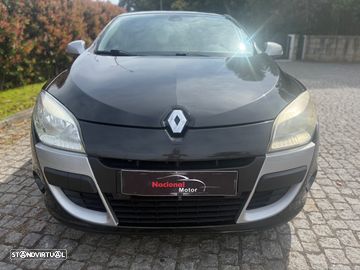 Renault Mégane Coupe 1.5 dCi Dynamique CO2 Champion - 2