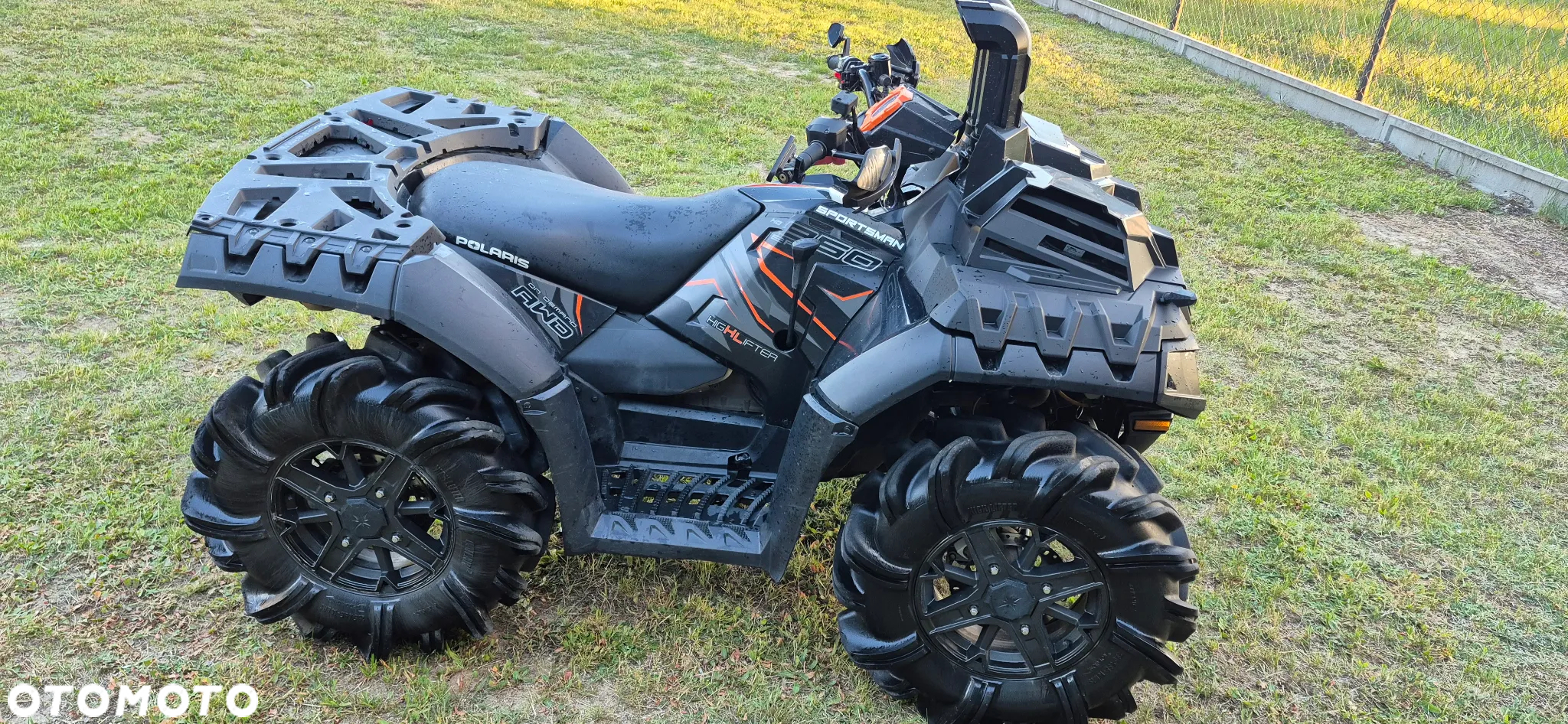 Polaris Sportsman