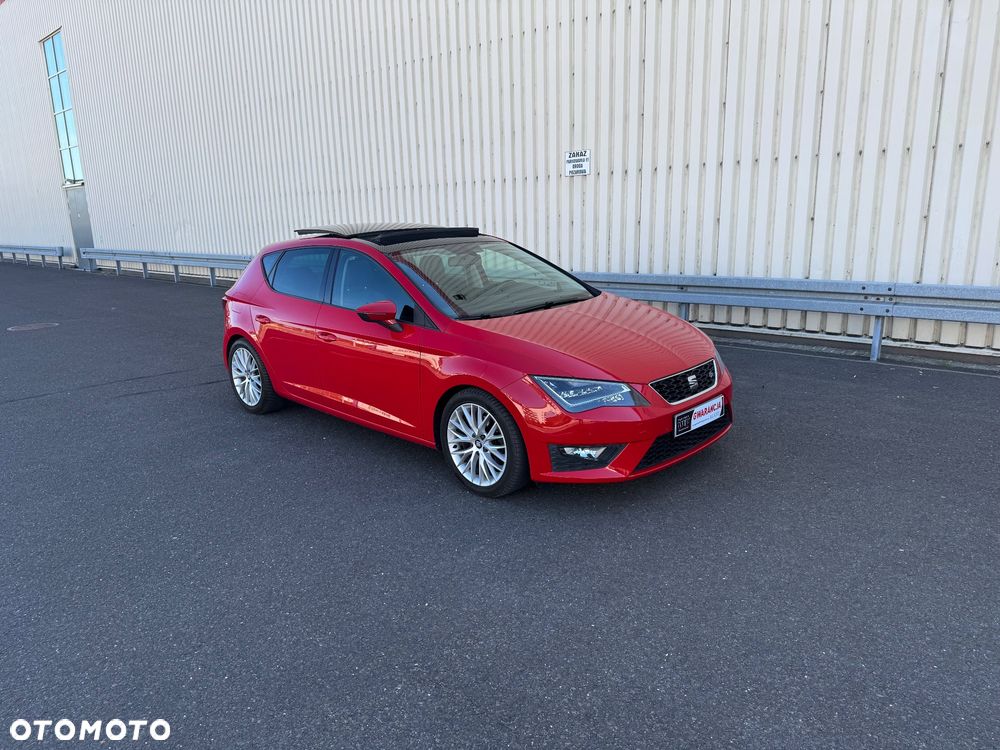 Seat Leon 1.4 TSI ACT Start&Stop XCELLENCE - 9
