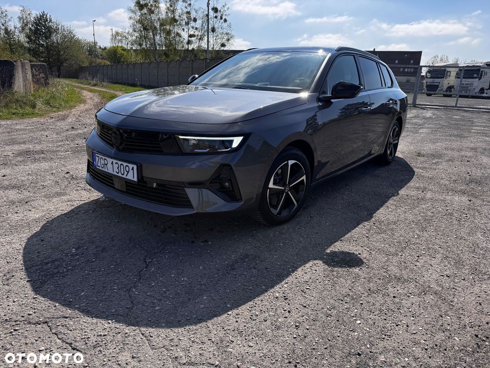 Opel Astra 1.2 T Business Elegance S&S - 1