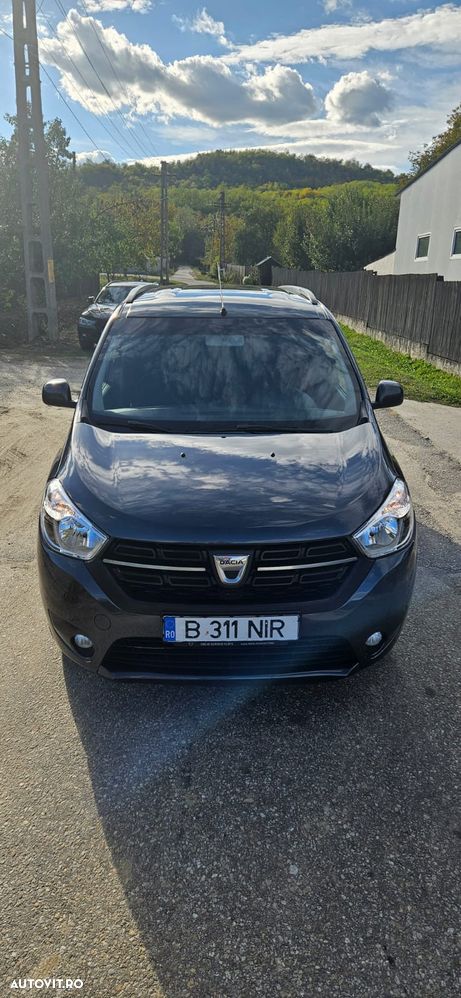 Dacia Lodgy 1.5 Blue dCi Ambiance - 5