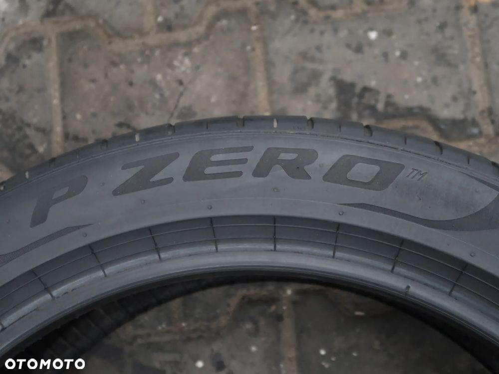 Opona Pirelli P Zero 245/45R20 103W - 3