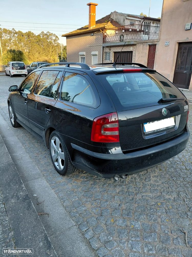 Skoda Octavia - 4