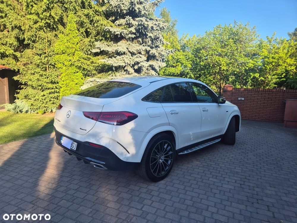 Mercedes-Benz GLE 350 de 4-Matic Advanced - 4