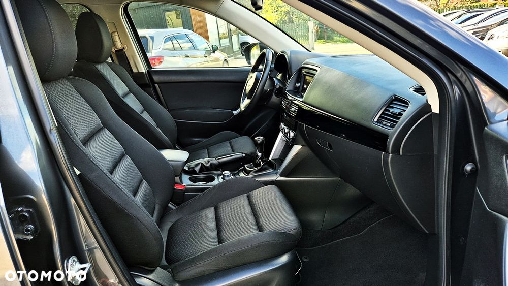 Mazda CX-5 SKYACTIV-G 165 Exclusive-Line - 38