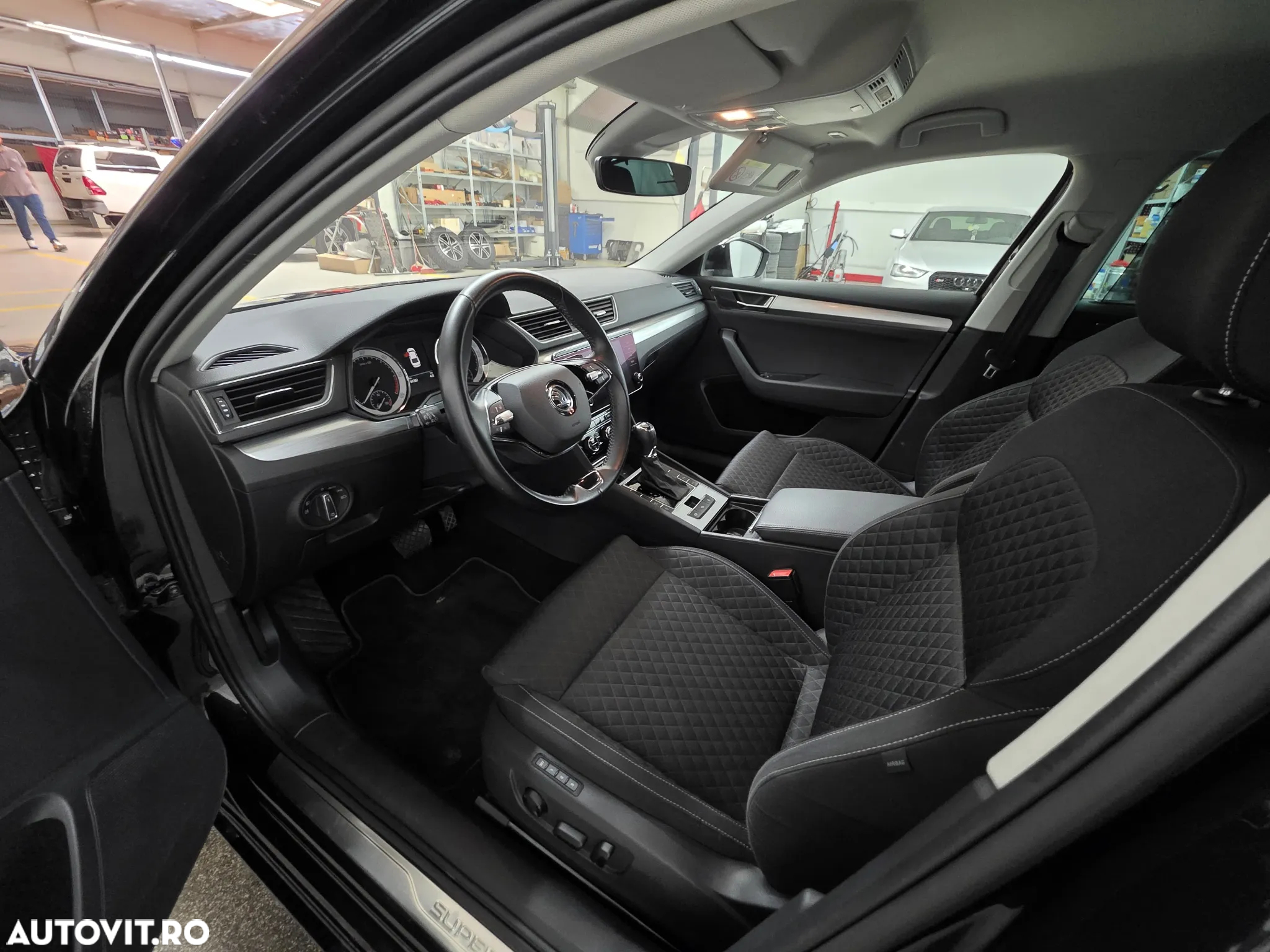 Skoda Superb - 8
