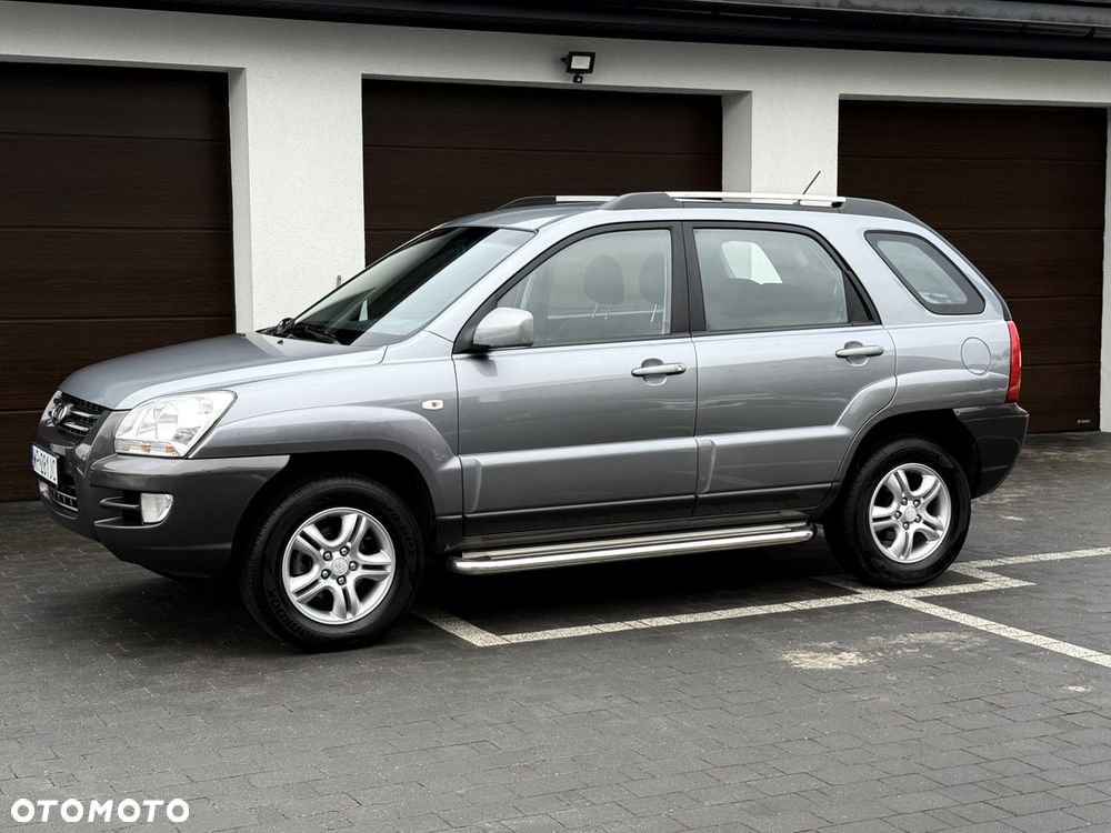 Kia Sportage 2.0 Tour 2WD - 2