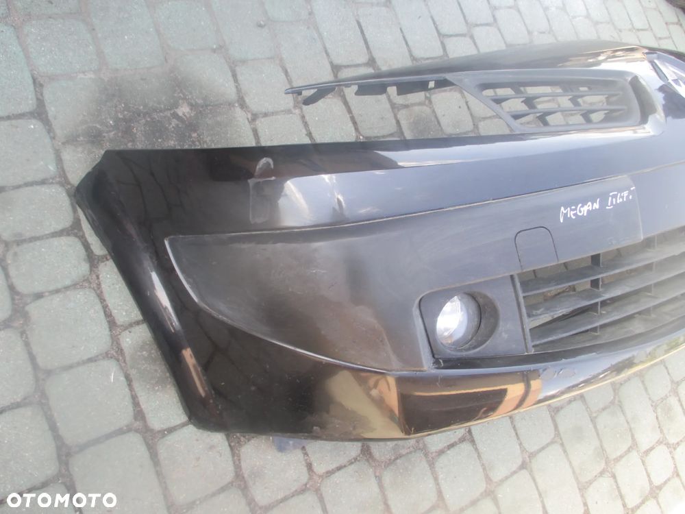 zderzak Reno Megane II lift NV676 - 2