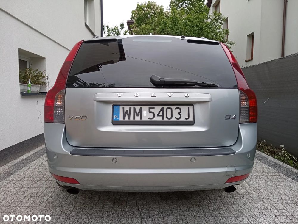 Volvo V50 D4 Momentum - 6
