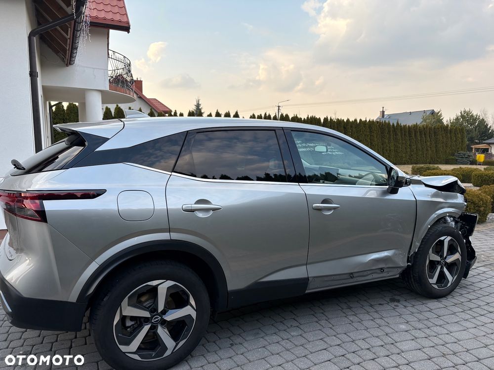 Nissan Qashqai 1.3 DIG-T MHEV N-Connecta - 9