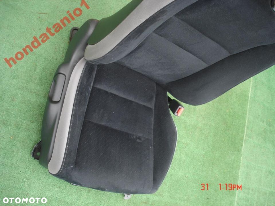 Honda CIVIC UFO 2006-2009 FOTEL PASAŻERA PRAWY - 5