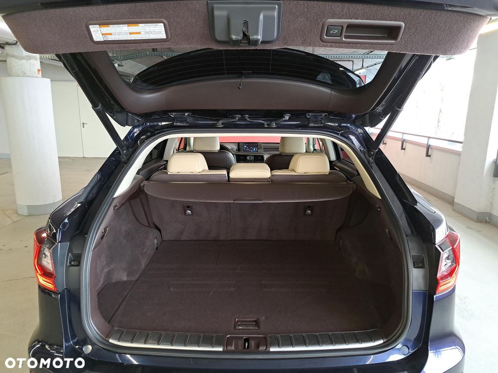 Lexus RX 450h Elegance MY19 - 13