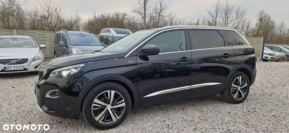 Peugeot 5008 - 4