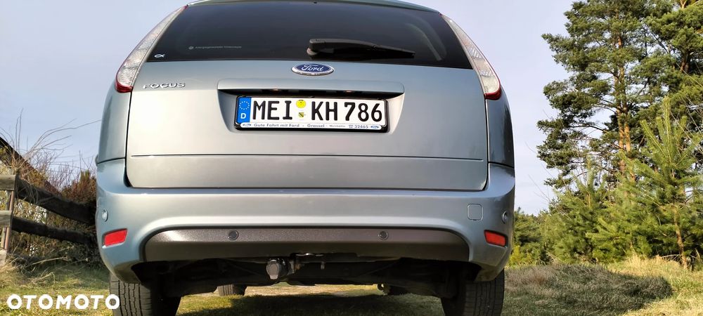 Ford Focus 1.6 16V Trend - 32