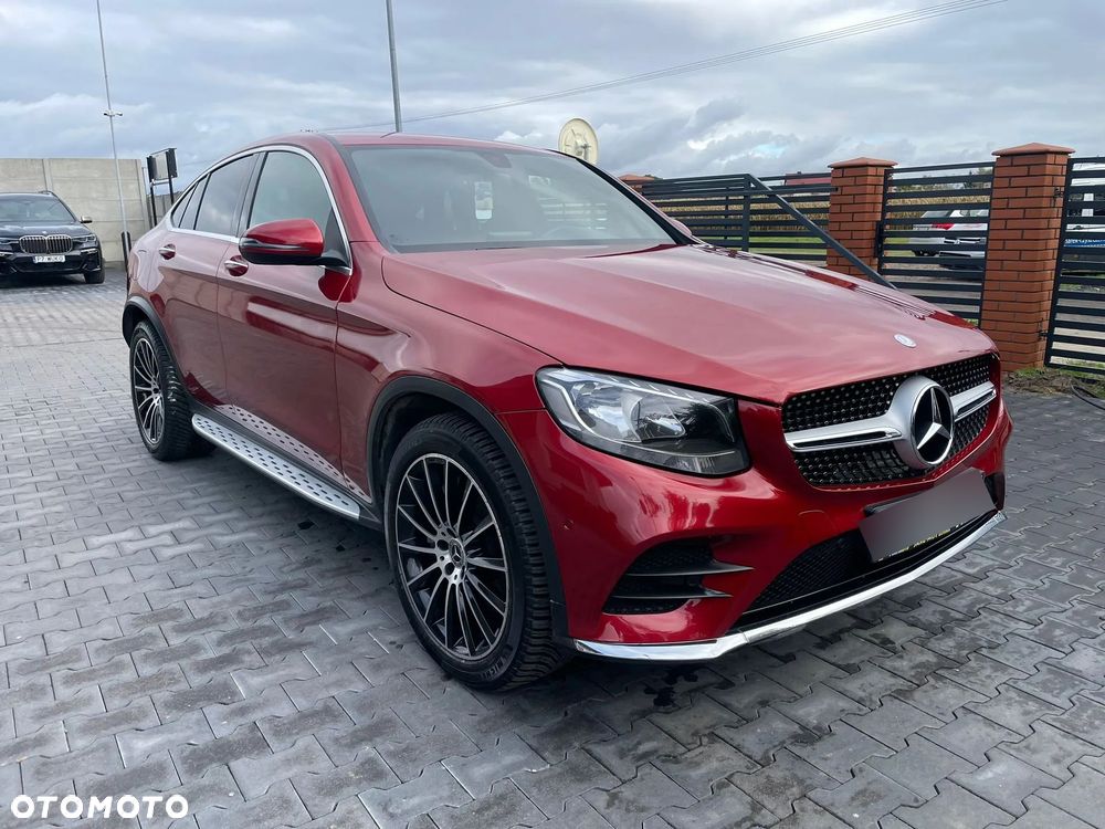 Mercedes-Benz GLC - 4