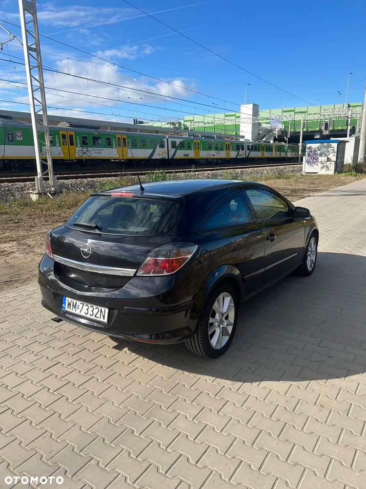 Opel Astra - 5