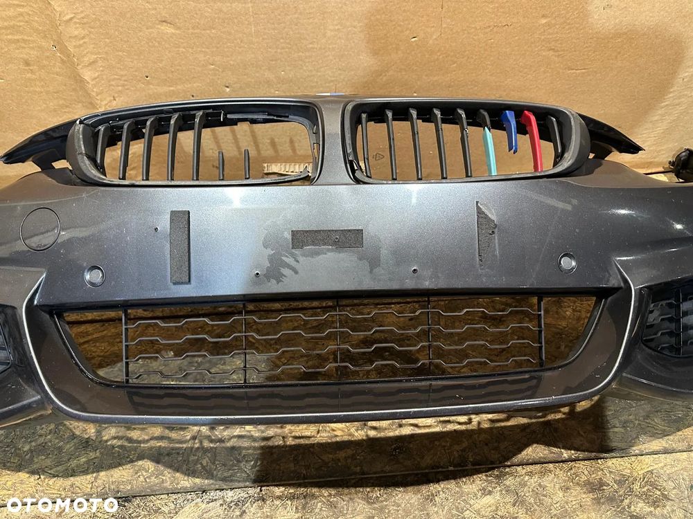 BMW 4 F32 F33 F36 M PAKIET ZDERZAK PRZÓD PRZEDNI B39 - 4