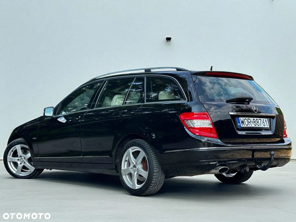 Mercedes-Benz Klasa C - 13