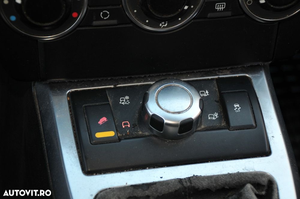 Land Rover Freelander 2 2.2 TD4 SE - 12