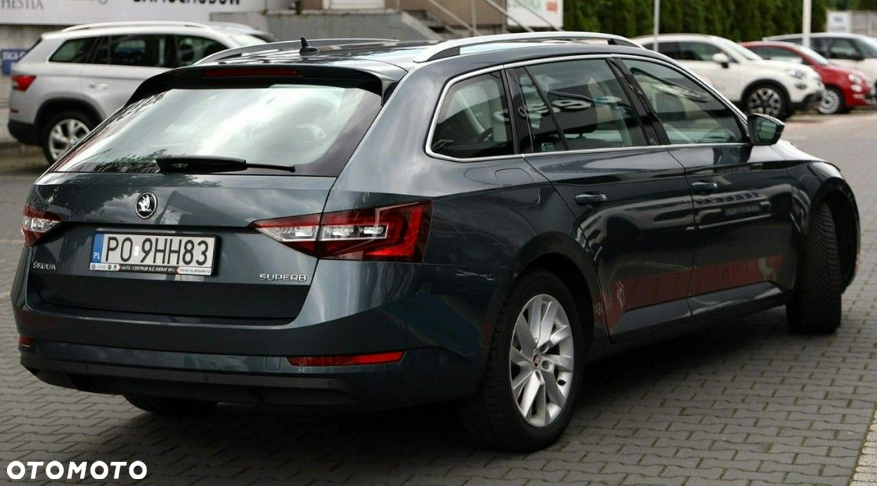 Skoda Superb - 3