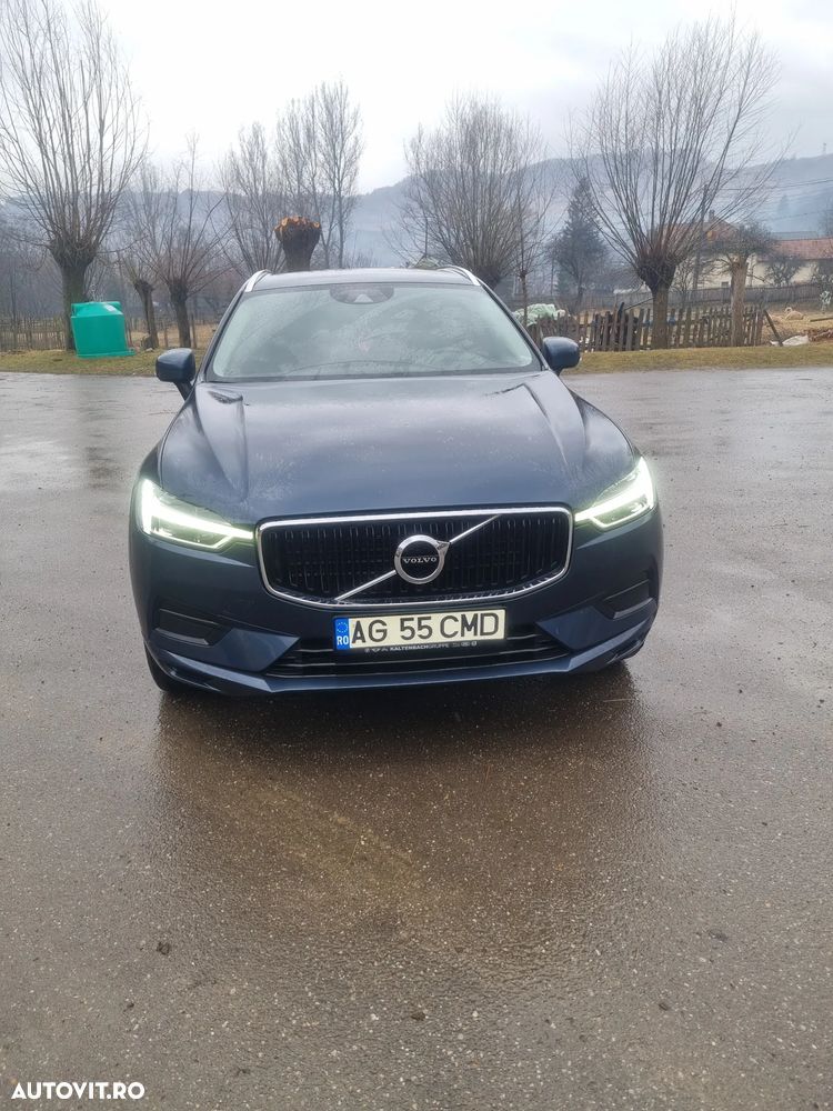 Volvo XC 60 D4 AWD Geartronic Momentum - 13