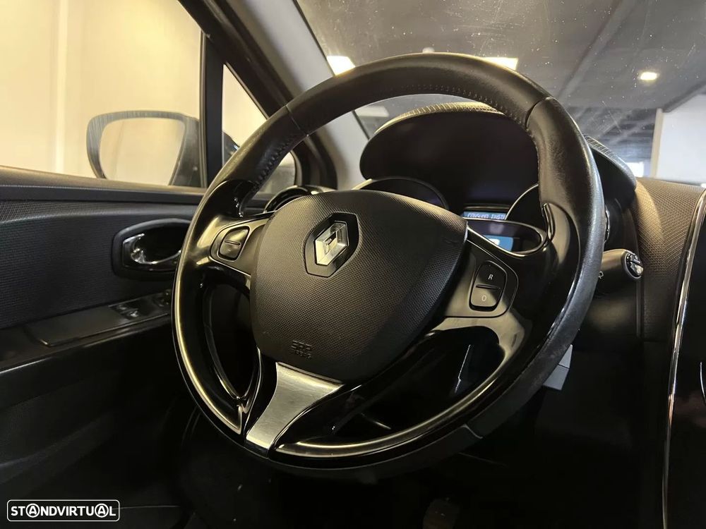 Renault Clio dCi 90 Dynamique - 17