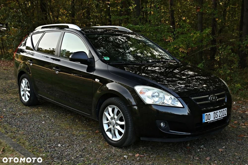 Kia Ceed 1.6 CVVT EX - 18