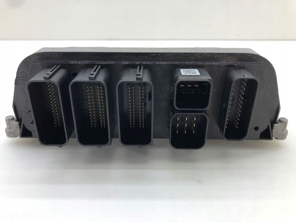 BMW MINI F45 F54 F55 1.5 B38 MODUŁ KOMPUTER SILNIKA 8654460 - 3