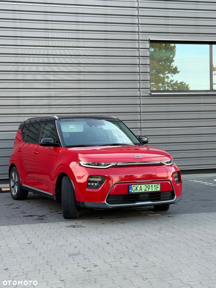 Kia E-Soul 2020 photo 2