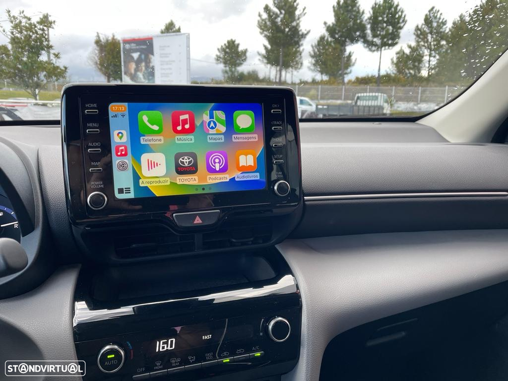 Toyota Yaris Cross 1.5 HDF Comfort Plus - 8