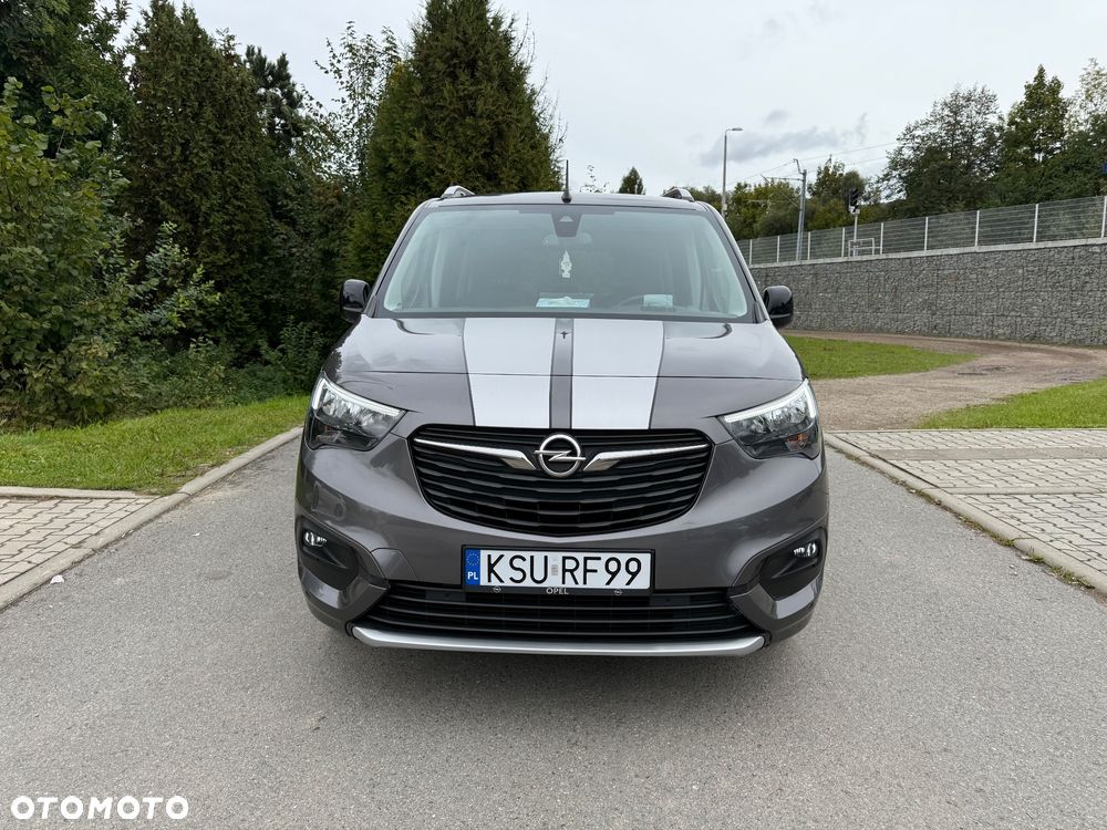 Opel Combo Life XL 1.2 Turbo Start/Stop Automatik Ultimate - 8