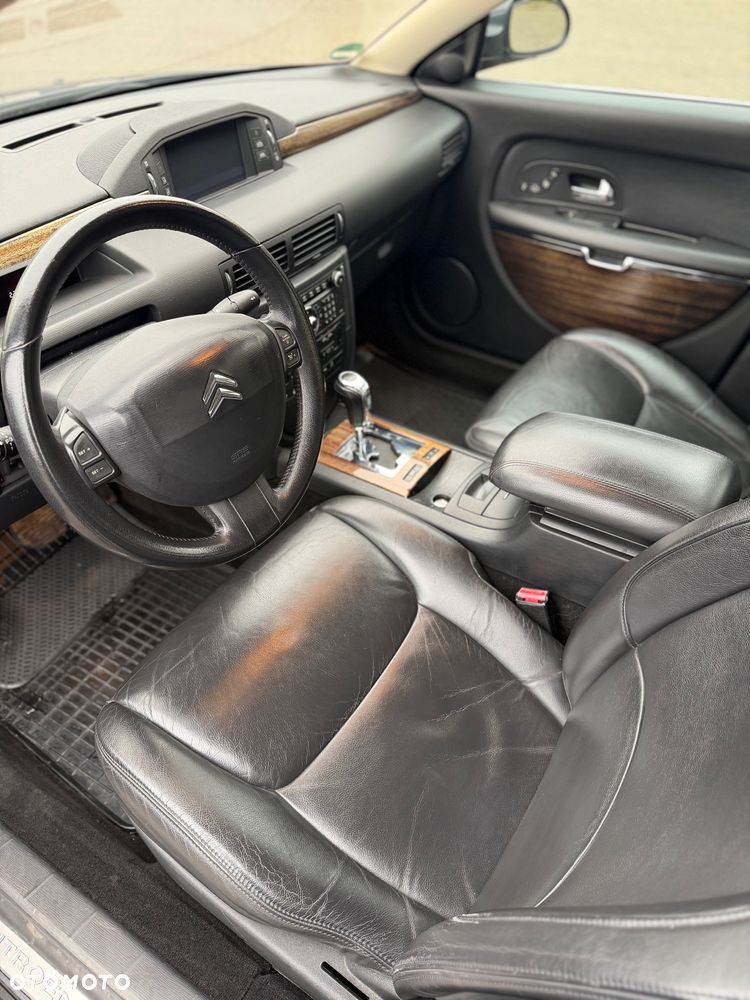 Citroën C6 2.7 HDi 24V Exclusive - 10