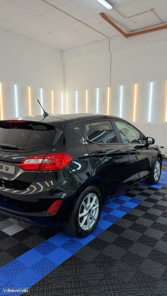 Ford Fiesta 1.1 Ti-VCT Business - 9