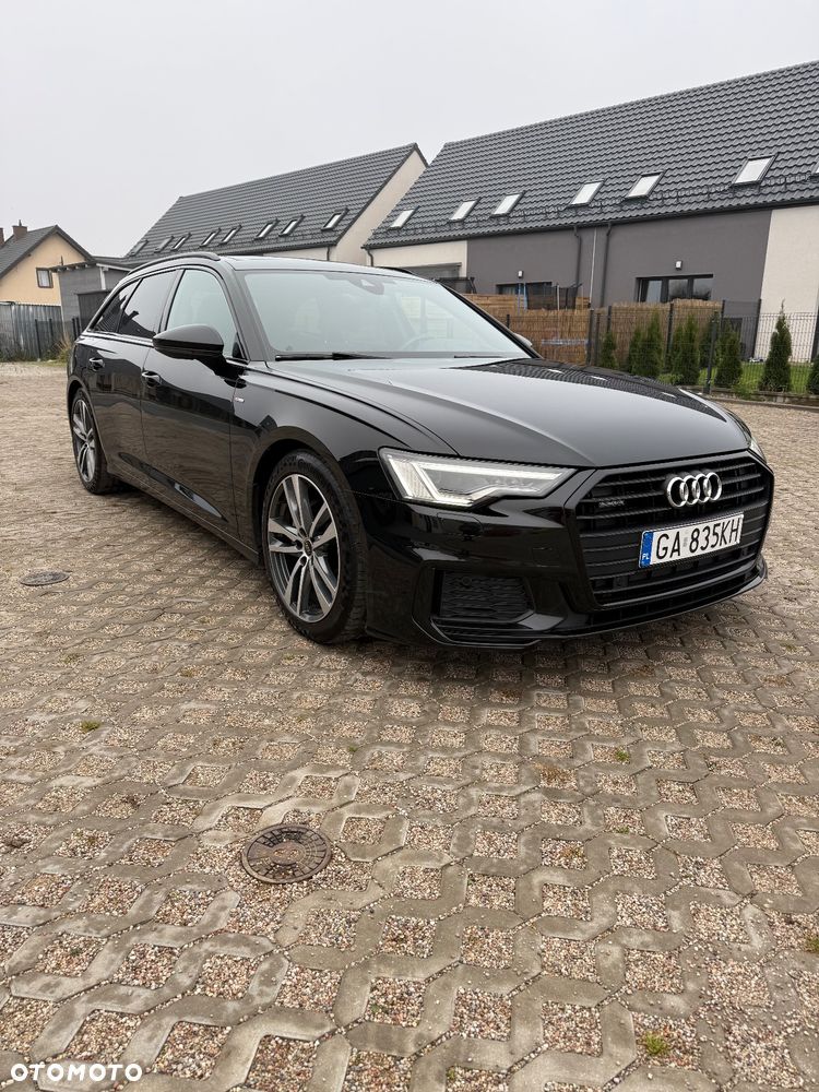 Audi A6 Avant - 5