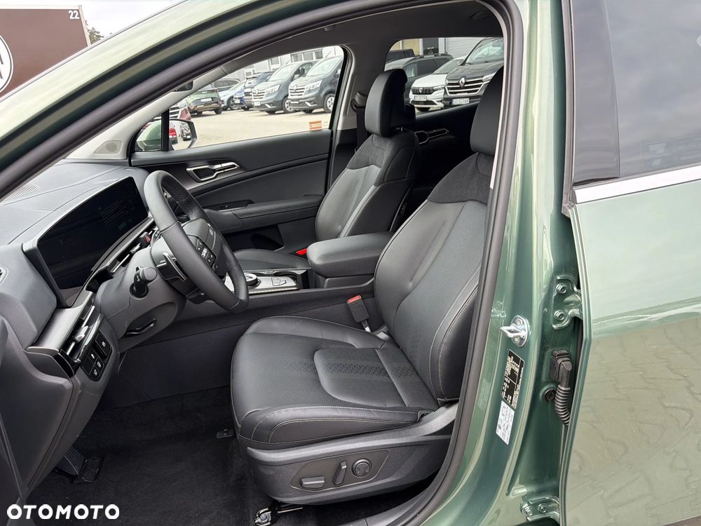 Kia Sportage 1.6 T-GDI HEV Business Line 2WD - 10